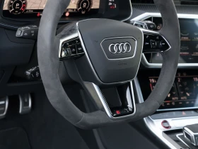 Audi Rs6 / CERAMIC/ DYNAMIC/ CARBON/ B&O/ HEAD UP/ 22/  | Mobile.bg    5