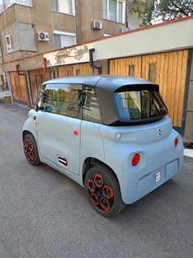 Citroen Ami, снимка 4