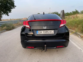 Honda Civic 1.4 VTEC, снимка 3