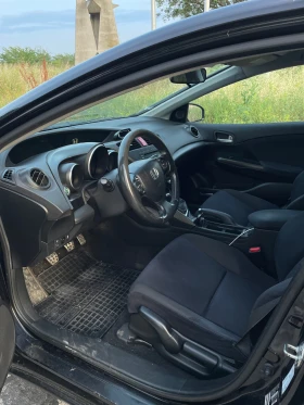 Honda Civic 1.4 VTEC, снимка 5