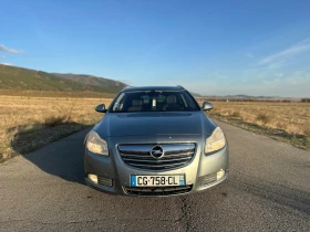 Opel Insignia 1.9 cdti NAVI - [1] 