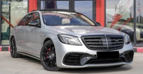 Mercedes-Benz S 63 AMG V8 4Matic