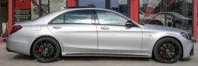 Mercedes-Benz S 63 AMG V8 4Matic, снимка 3