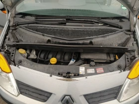 Renault Modus 1, 6, снимка 12