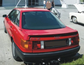 Audi 80, снимка 2