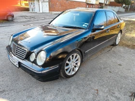 Mercedes-Benz E 270, снимка 1