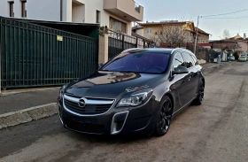 Opel Insignia OPC FACE LIMITED EDITION 325кс 4X4 Автоматик EURO6 - [15] 