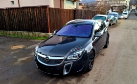 Opel Insignia OPC FACE LIMITED EDITION 325 4X4  EURO6 | Mobile.bg    10