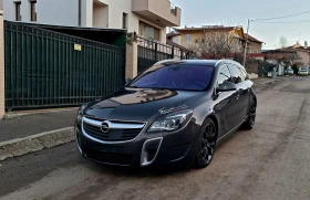 Opel Insignia OPC FACE LIMITED EDITION 325кс 4X4 Автоматик EURO6 - [1] 