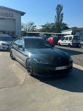 BMW 540 540i* 2022г* 39000км, снимка 1