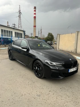 BMW 540 540i* 2022г* 39000км, снимка 2