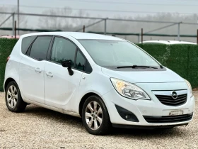 Opel Meriva 1.3CDTi 95hp ITALY, снимка 1