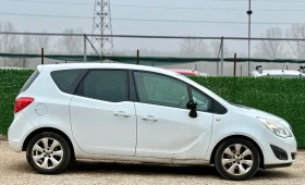 Opel Meriva 1.3CDTi 95hp ITALY, снимка 8