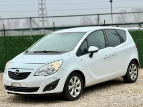 Opel Meriva 1.3CDTi 95hp ITALY, снимка 3