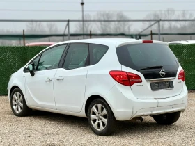 Opel Meriva 1.3CDTi 95hp ITALY, снимка 5