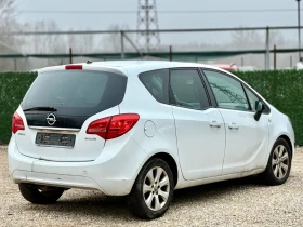 Opel Meriva 1.3CDTi 95hp ITALY, снимка 7