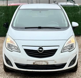 Opel Meriva 1.3CDTi 95hp ITALY, снимка 2