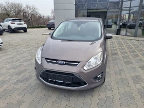 Ford C-max 1.6 ГАЗ * 2015г. 159хил.км, снимка 3