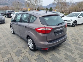 Ford C-max 1.6 ГАЗ * 2015г. 159хил.км, снимка 4