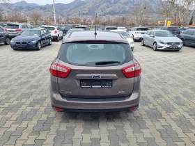 Ford C-max 1.6 ГАЗ * 2015г. 159хил.км, снимка 5