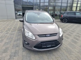 Ford C-max 1.6 ГАЗ * 2015г. 159хил.км, снимка 1