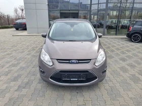 Ford C-max 1.6 ГАЗ * 2015г. 159хил.км, снимка 2