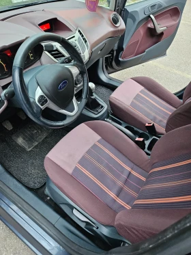 Обява за продажба на Ford Fiesta ~5 500 лв. - изображение 6