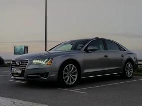 Обява за продажба на Audi A8 4.2FSI B&O night vision масаж LED ~29 999 лв. - изображение 2
