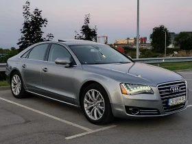 Обява за продажба на Audi A8 4.2FSI B&O night vision масаж LED ~29 999 лв. - изображение 1