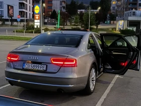 Обява за продажба на Audi A8 4.2FSI B&O night vision масаж LED ~29 999 лв. - изображение 3