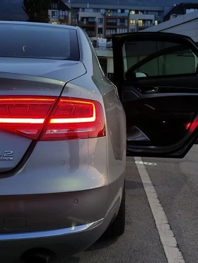 Обява за продажба на Audi A8 4.2FSI B&O night vision масаж LED ~29 999 лв. - изображение 4