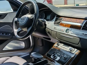 Обява за продажба на Audi A8 4.2FSI B&O night vision масаж LED ~29 999 лв. - изображение 8