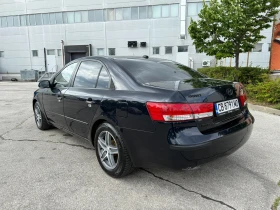 Обява за продажба на Hyundai Sonata 2.4i 162 к.с. Газ/бензин ~7 999 лв. - изображение 2