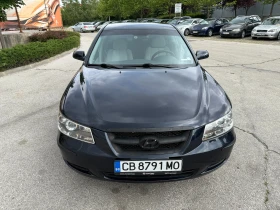 Обява за продажба на Hyundai Sonata 2.4i 162 к.с. Газ/бензин ~7 999 лв. - изображение 6