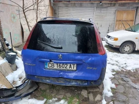 Обява за продажба на Peugeot 206 1.4 hdi ~ 900 лв. - изображение 2