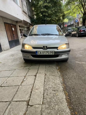  Peugeot 106