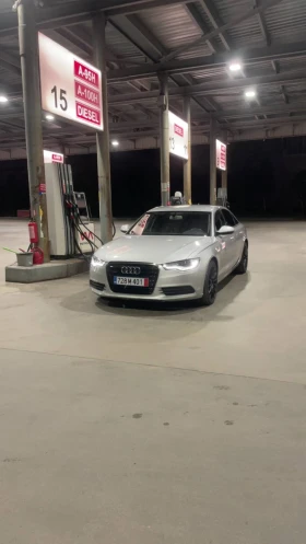 Обява за продажба на Audi A6 Би тди 313 8зф ~21 500 лв. - изображение 4