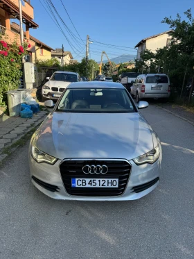 Обява за продажба на Audi A6 Би тди 313 8зф ~21 500 лв. - изображение 1