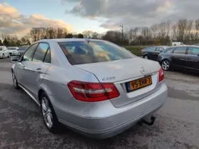 Mercedes-Benz E 220 Седан - 20650 лв. - 55782929 14