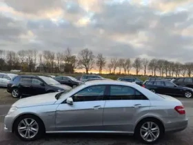 Mercedes-Benz E 220 Седан - 20650 лв. - 55782929 5