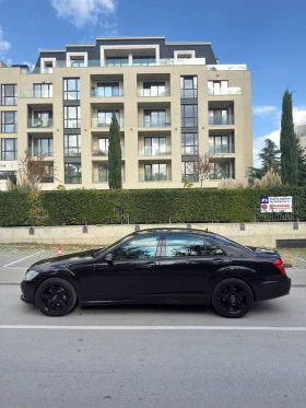 Mercedes-Benz S 500 LONG, LPG, AMG, NIGHT VISION, PANO | Mobile.bg    8