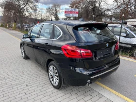 BMW 2 Active Tourer Luxury 216 d / FACELIFT / EURO 6D / BMW  | Mobile.bg    5
