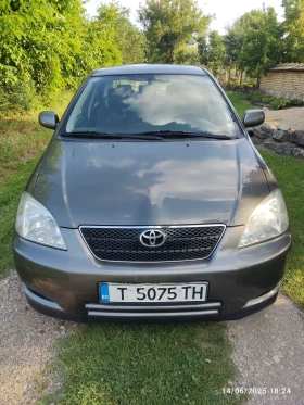     Toyota Corolla 2.0 d4d