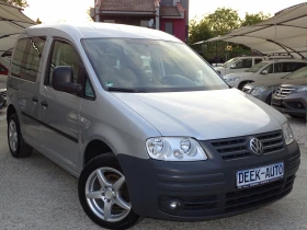  VW Caddy