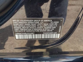 VW Passat 2.0T S 2020 | Mobile.bg    9