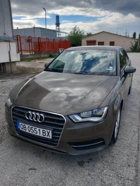 Audi A3 1.6 - изображение 1