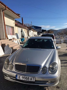 Mercedes-Benz E 270  - изображение 1
