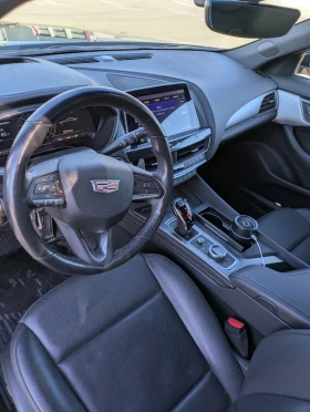 Cadillac Cts  CT5 V6 4x4 | Mobile.bg    9