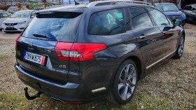 Citroen C5 2.2HDI-204k.ТОП СЪСТОЯНИЕ СЕРВИЗНА КНИЖКА  - 13999 лв. / 7157.58 € - 29820418 4