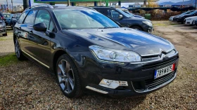 Citroen C5 2.2HDI-204k.ТОП СЪСТОЯНИЕ СЕРВИЗНА КНИЖКА 